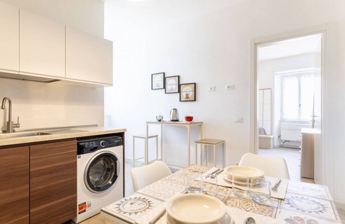 Livorno Apartment | Modern Apartment near Livorno Station!