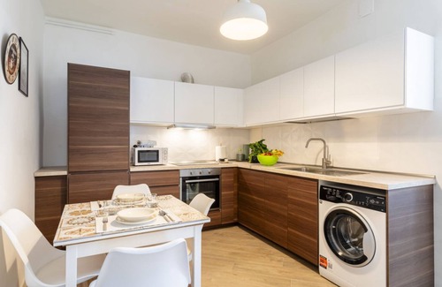 Livorno Apartment | Modern Apartment near Livorno Station!