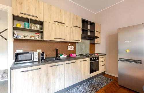 Niguarda House | Modern apartment near Niguarda