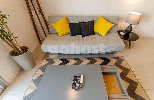 Asuncion Apartment | Modern Apartment Near Paseo La Galera