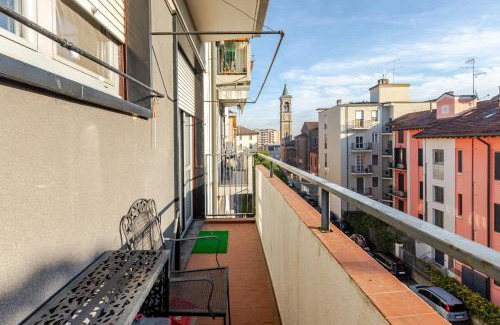 Milan Apartment | Modern Apartment Near Rogoredo