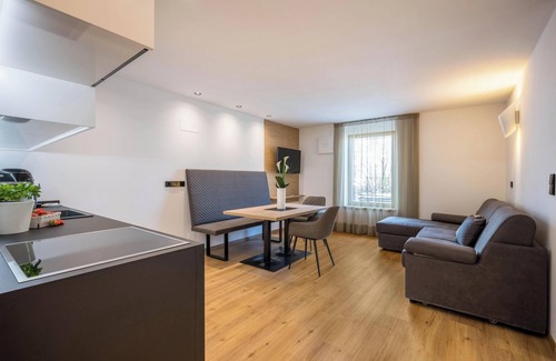 Bressanone Apartment | Modern Apartment "Nice 3" in the Center of Bressanone/Brixen