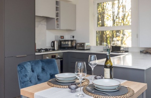 Windsor City Centre Apartment | Modern Apartment w/River View in Central Windsor