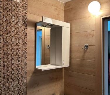 Kisela Voda Apartment | Modern Apartment with Panoramic City Views