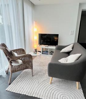 Stans Apartment | Modern appartment self-check-in