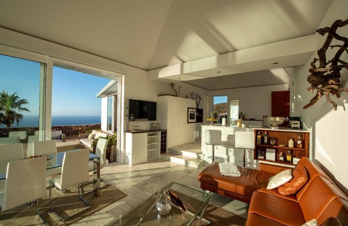 Puntagorda Other | Modern architect-designed villa with infinity pool and sea views