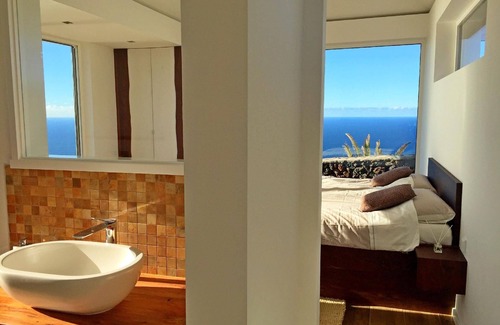 Puntagorda Other | Modern architect-designed villa with infinity pool and sea views