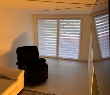 Gaishorn Apartment | Modern room with terrace