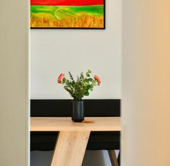 Ottakring Apartment | Modern Attic Flat with 2 Bedrooms