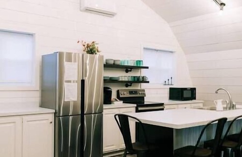 Millersburg Apartment | Modern Barn Stay near Berlin-in Amish Country