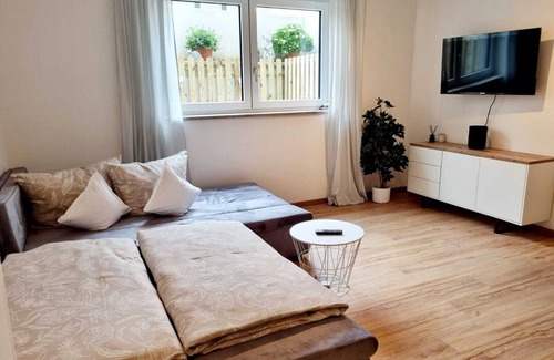 Ebersberg District Apartment | Modern basement apartment in the Munich district