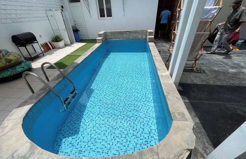 Punta Hermosa Apartment | Modern Beach Retreat with Pool- 5-Min Walk to Punta Hermosa’s Best Beach