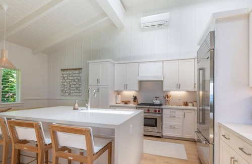 Wainiha House | Modern Beachfront Home by Tunnels Beach