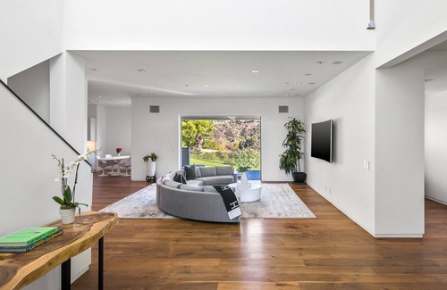 Bel Air House | Modern Bel Air Estate | Pool | Views | Gated | 5 Bedroom