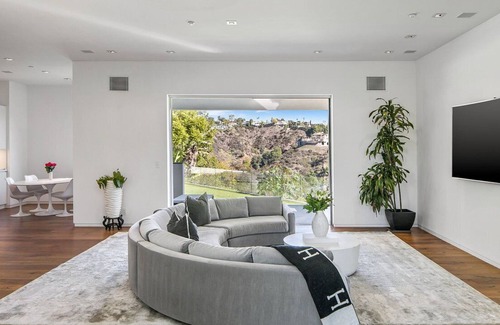 Bel Air House | Modern Bel Air Estate | Pool | Views | Gated | 5 Bedroom