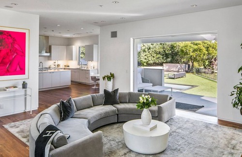Bel Air House | Modern Bel Air Estate | Pool | Views | Gated | 5 Bedroom