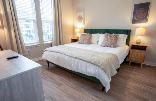 Athens Apartment | Modern Brand New 3BR 2B Apt in Heart of Athens