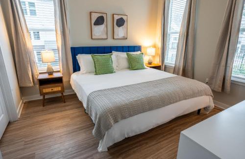 Athens Apartment | Modern Brand New 3BR 2B Apt in Heart of Athens