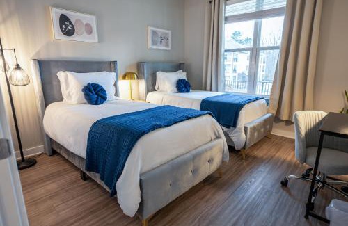 Athens Apartment | Modern Brand New 3BR 2B Apt in Heart of Athens