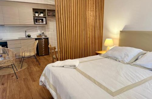 Asuncion Apartment | Modern & Bright Studio