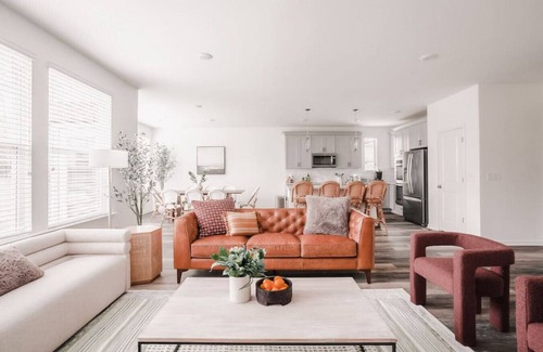 Landen House | Modern, Build - Loveland Luxury Oasis by Trails, I-71