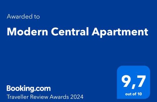 Grottammare Apartment | Modern Central Apartment