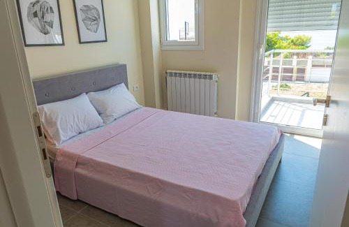 Isthmia Villa | Modern, Cheerful & Dream Catching Villa in Corinth