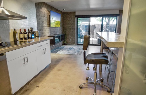 Gardens Development Condo | Modern Chic 2 Story Condo in beautiful Oldtown Scottsdale with AC, Wifi, & more