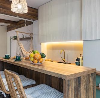 Cluj-Napoca Apartment | Modern chic apartment B&C