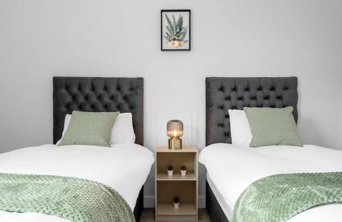 Melbourne House | Modern Chique Home Peak District