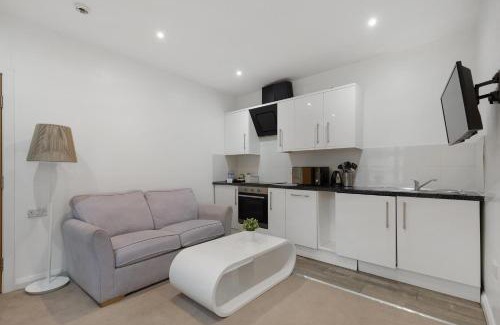 Oxford Apartment | Modern City Centre Flat
