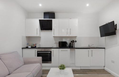 Oxford Apartment | Modern City Centre Flat