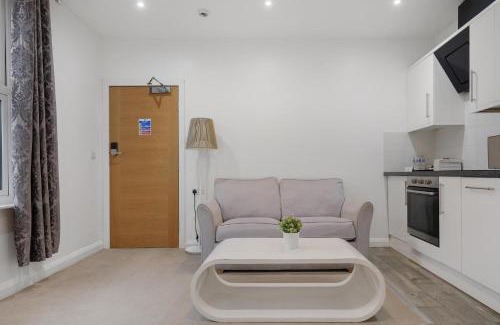 Oxford Apartment | Modern City Centre Flat