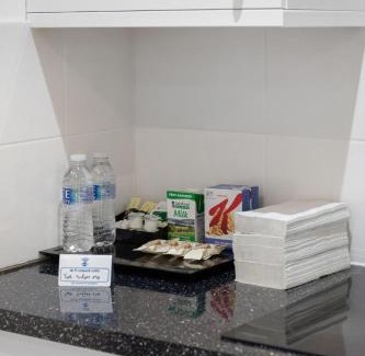 Oxford Apartment | Modern City Centre Flat