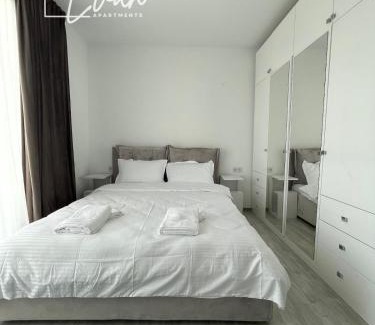 Selimbar Apartment | Modern City View Apartment by Evan Apartments