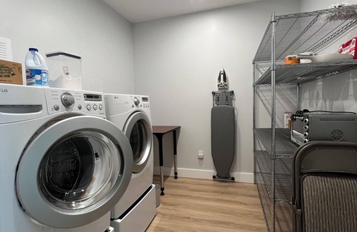 Bow Apartment | Modern Comfort in a Peaceful Setting