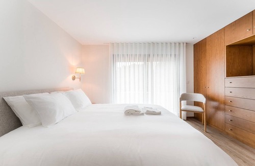 Fareja Apartment | Modern comfort in a rural oasis