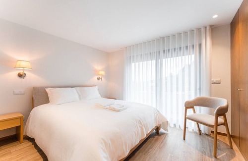 Fareja Apartment | Modern comfort in a rural oasis