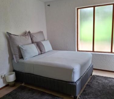 Greater Johannesburg Metropolitan Area House | Modern Comfort in Sandton