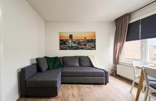 Eindhoven City Center Apartment | Modern Comfort in the Heart of Eindhoven