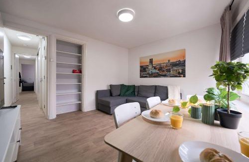 Eindhoven City Center Apartment | Modern Comfort in the Heart of Eindhoven