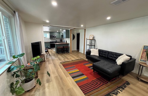 Berkeley House | Modern Comfort in the Heart of Berkeley – Your Pet-Friendly Denver Retreat!