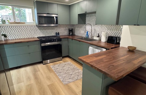 Berkeley House | Modern Comfort in the Heart of Berkeley – Your Pet-Friendly Denver Retreat!