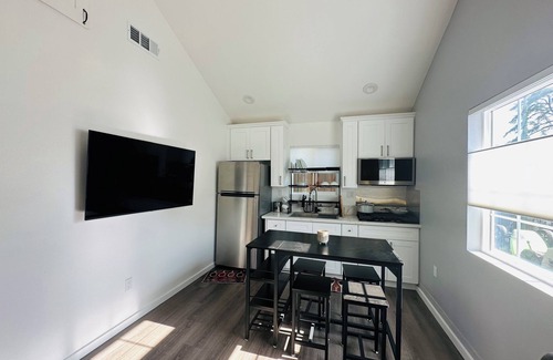 Park Mesa Heights House | Modern Comfort Meets Smart Design: Stylish 1-Bed, 1-Bath Garage Conversion