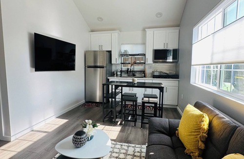 Park Mesa Heights House | Modern Comfort Meets Smart Design: Stylish 1-Bed, 1-Bath Garage Conversion