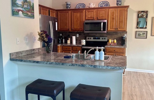 Lexington House | Modern Comfort Near Horse Country & Bourbon Trail