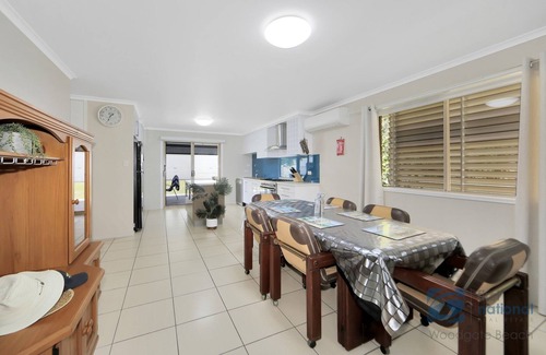 Woodgate House | Modern Comfort, One Street From The Beach!