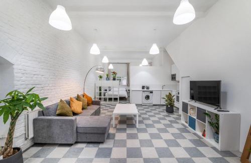 St. Pancras and Somers Town Apartment | Modern Comfort Spacious Apartment Near Kings Cross and Camden