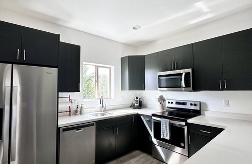 Victor Condo | Modern condo in downtown Victor