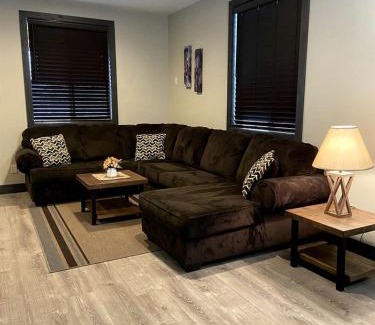 Ennis House | Modern Condominium with Pet-Friendly Drift Boat Parking near Madison River in Ennis, Montana